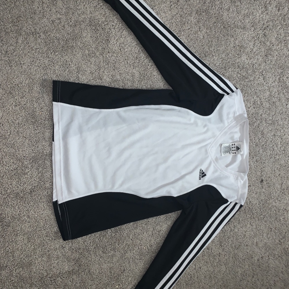 Adidas Long Sleeve shirt - Picture 2 of 4